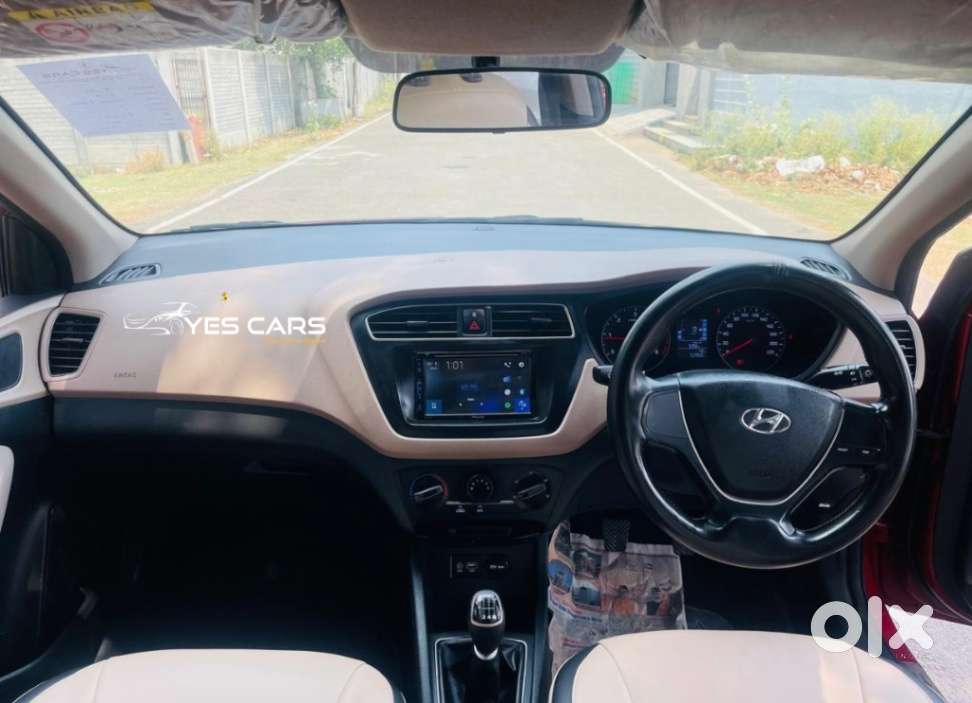 Hyundai Elite I20 Magna 1.2 Mt, 2018, Diesel