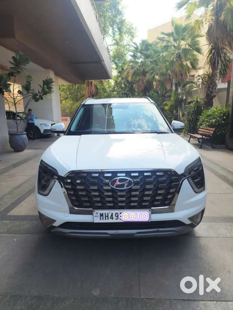 Hyundai Alcazar Diesel At 2023