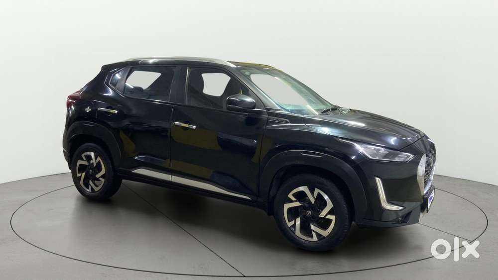 Nissan Magnite 1.0 Xv Turbo Cvt, 2022, Petrol