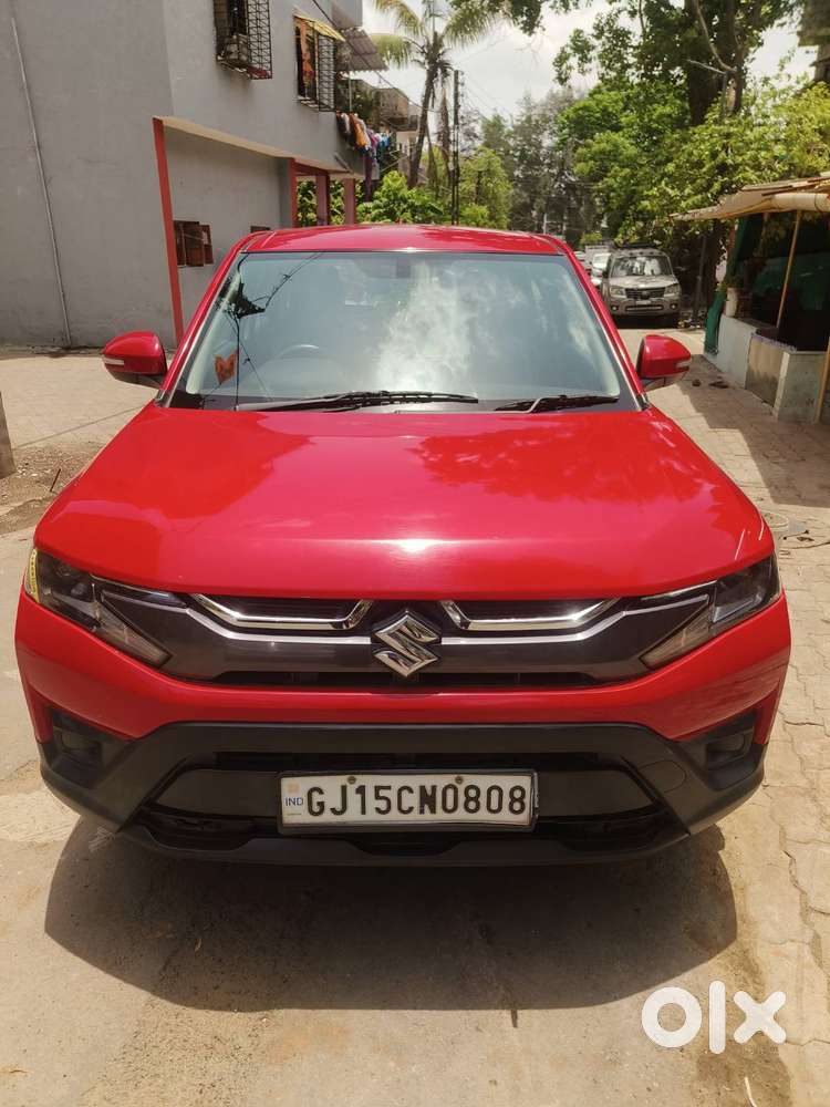Maruti Suzuki Brezza
