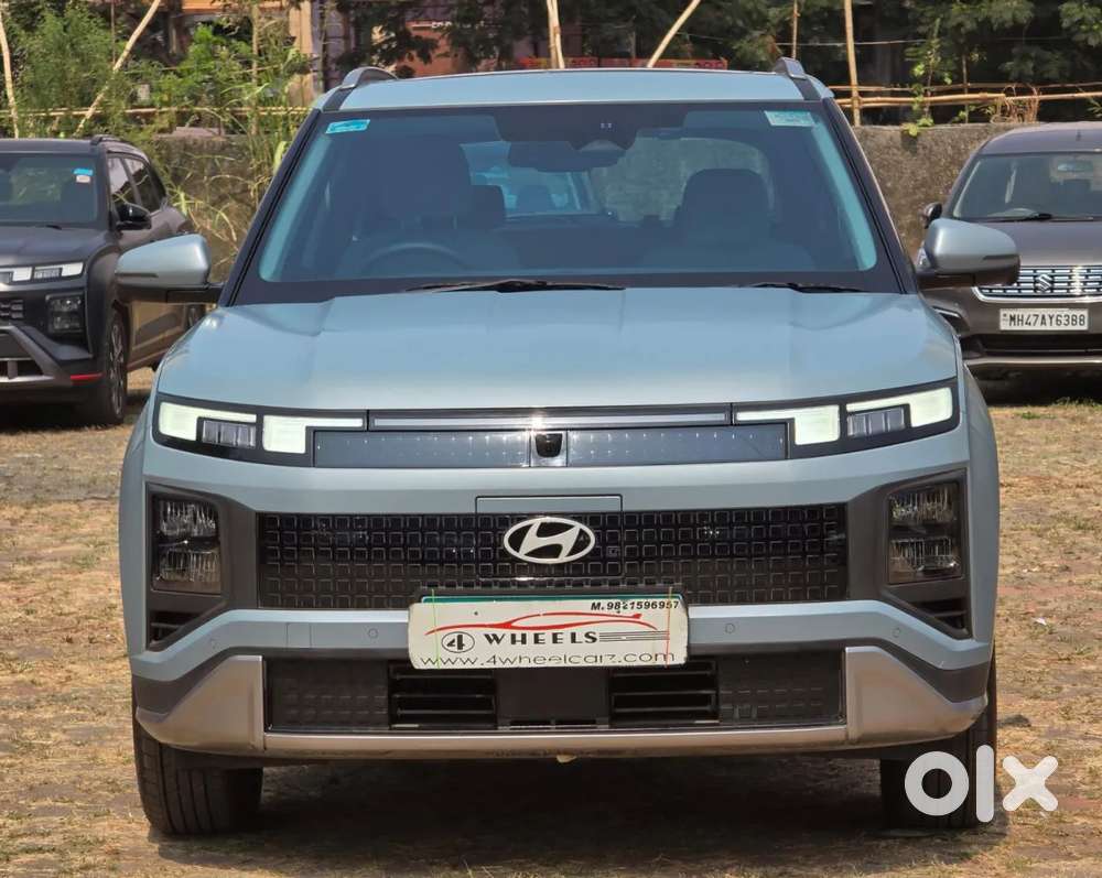 Hyundai Creta Electric, 2026, Electric