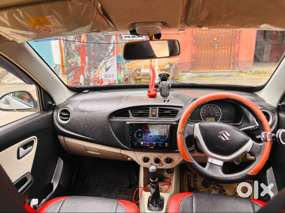 Maruti Suzuki Alto 800 With Full Service History