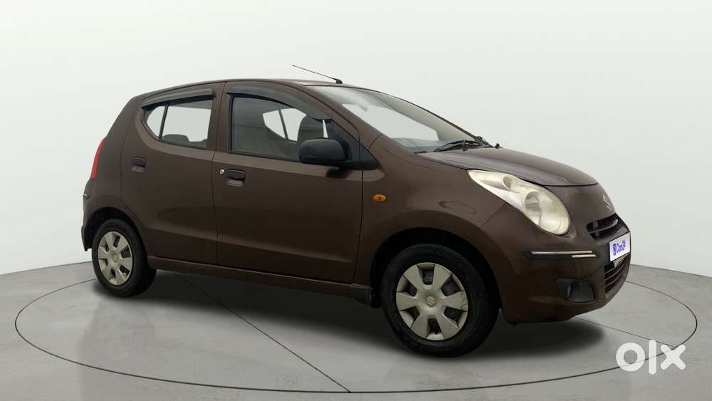 Maruti Suzuki A-star Vxi (abs), Automatic, 2012, Petrol