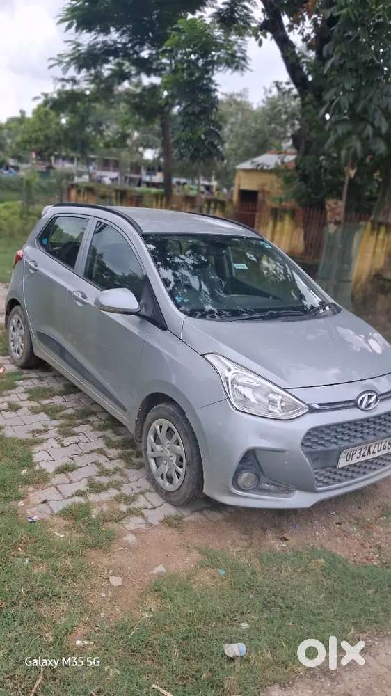 Hyundai Grand I10 2019 Dieselmanual Cardekho, Spinny Cars24 Door Rahe