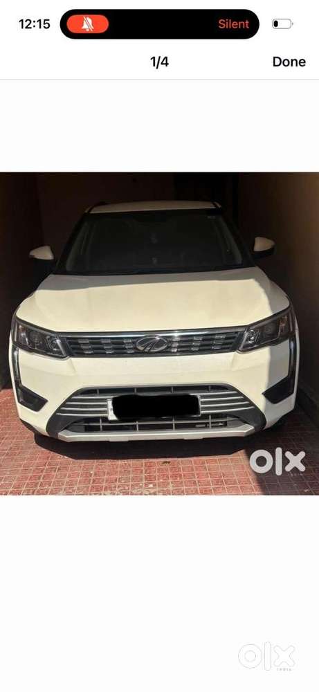 Mahindra Xuv300 2022 Diesel Good Condition