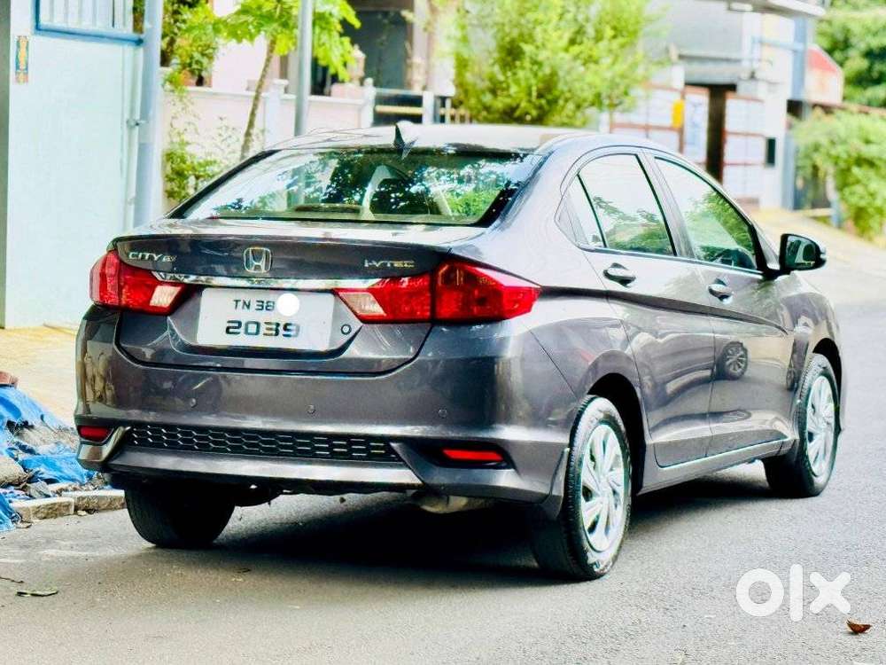 Honda City 1.5 Sv I-vtec Mt, 2017, Petrol