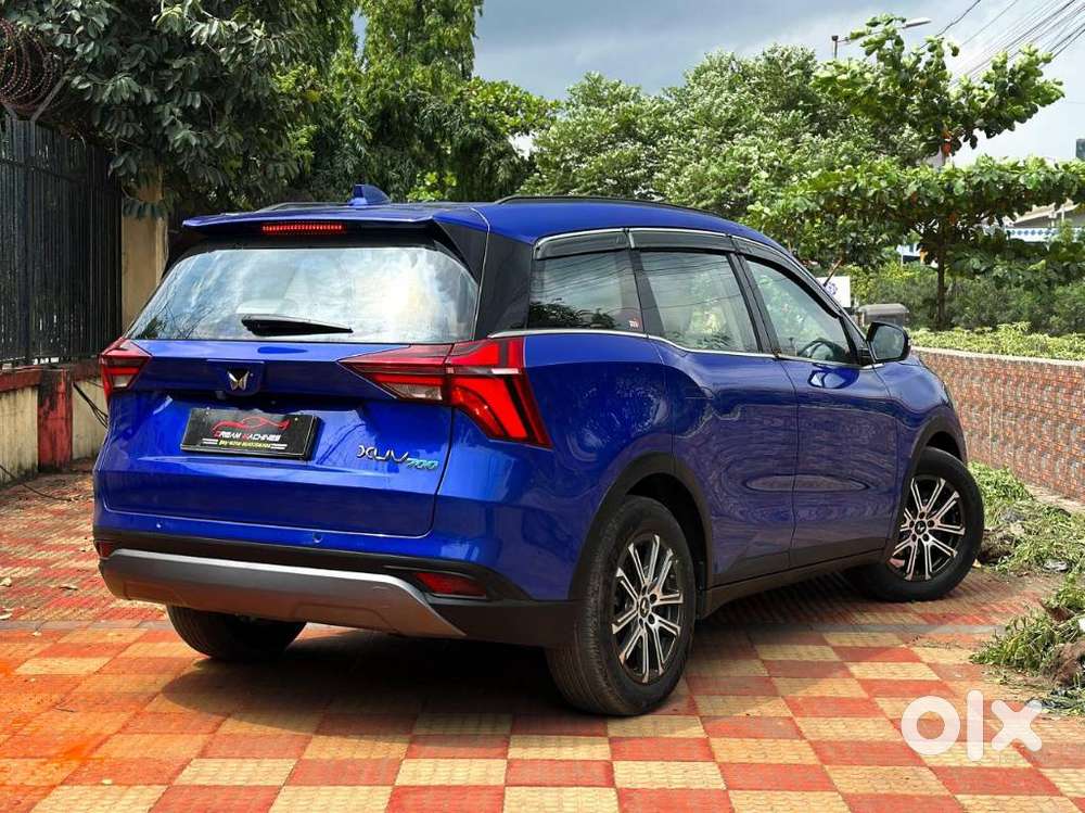 Mahindra Xuv700 2.2 Ax 7 Diesel At Str Awd, 2022, Diesel