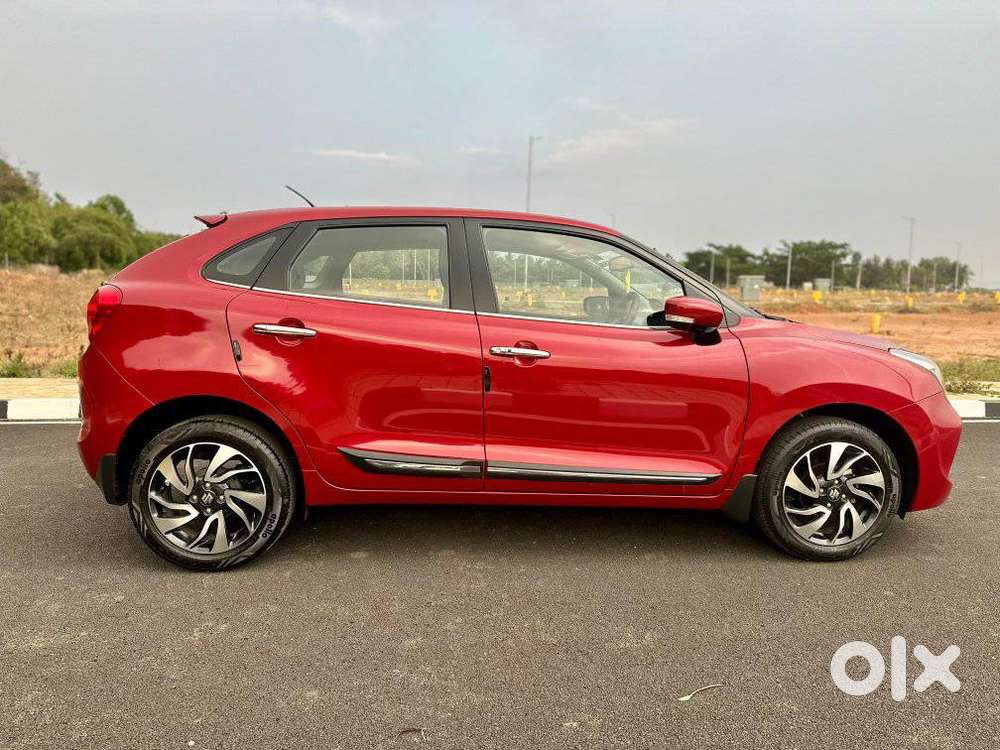Maruti Suzuki Baleno Maruti-suzuki-baleno-zeta-diesel, 2021, Petrol