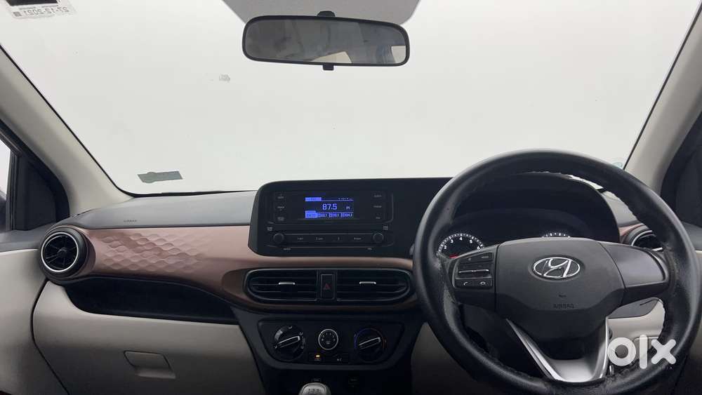 Hyundai Aura [2023-ongoing] 1.2 S Petrol Manual, 2021, Petrol