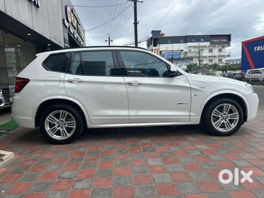 Bmw X3 Xdrive30d M Sport, 2016, Diesel
