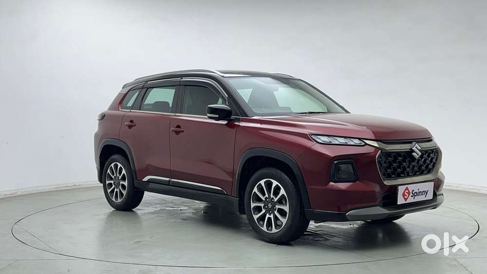 Maruti Suzuki Grand Vitara 1.5 Alpha Plus Dual Tone Intelligent Hybr..