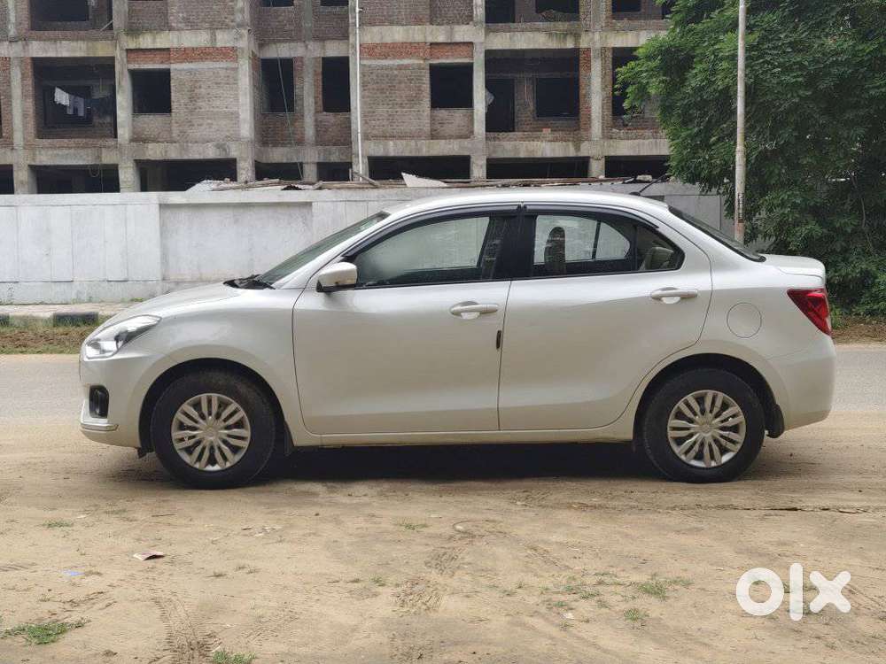 Maruti Suzuki Swift Dzire Vxi Optional, 2019, Cng & Hybrids