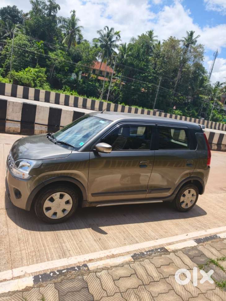 Maruti Suzuki Wagon R Zxi Automatic, 2020, Petrol