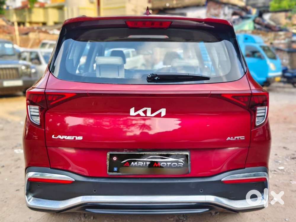 Kia Carens 1.5 Luxury Plus Diesel At 6 Str, 2022, Diesel