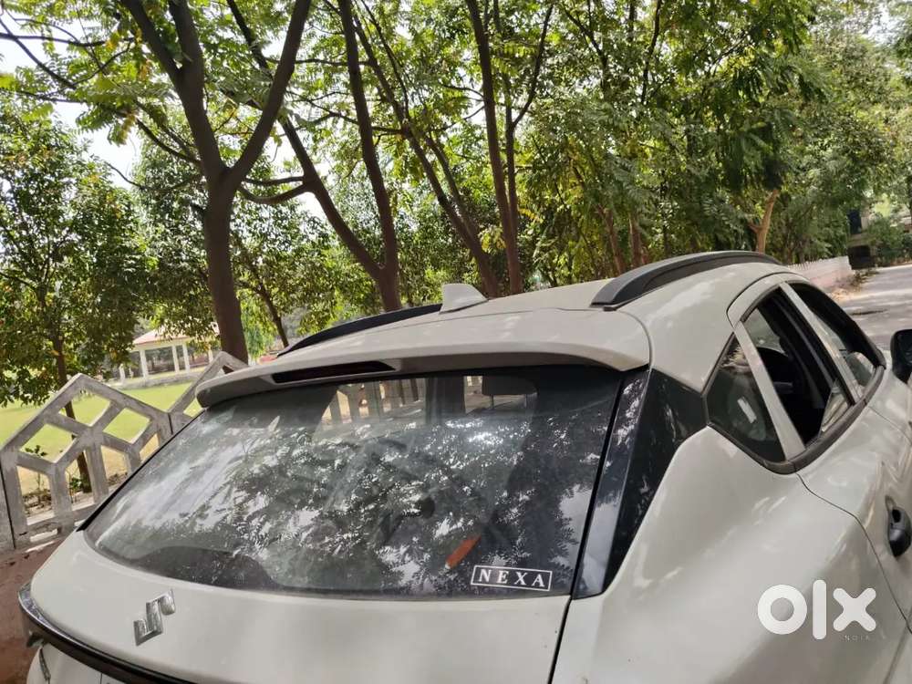 Maruti Suzuki Fronx 2025 Cng  7000 Km Driven