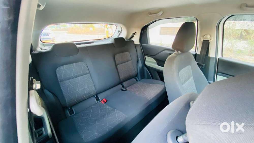 Tata Punch 1.2 Revotron Adventure Camo, 2022, Petrol