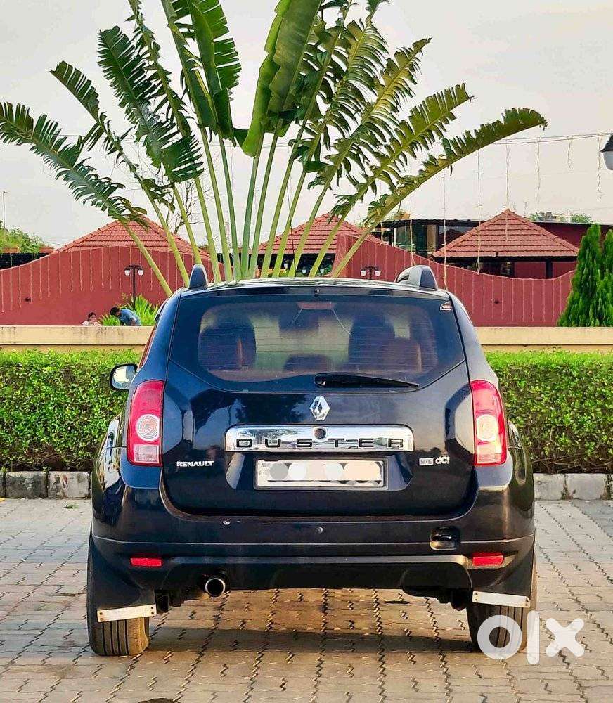 Renault Duster 85ps Diesel Rxl, 2013, Diesel