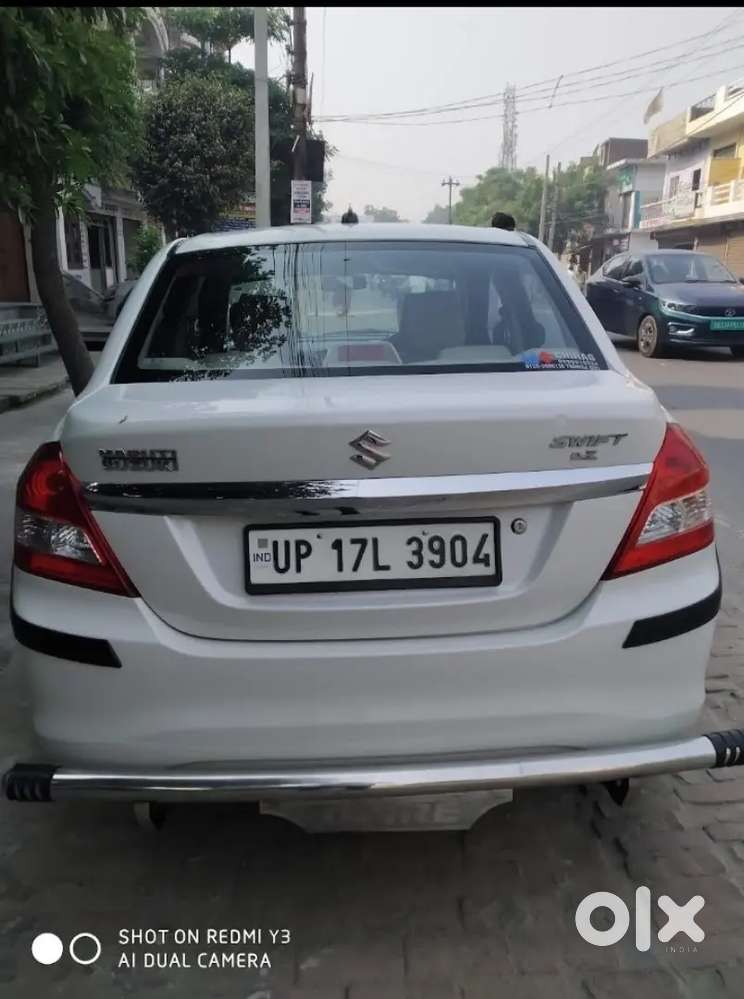 2nd Owner Maruti Dzire Diesel 2016