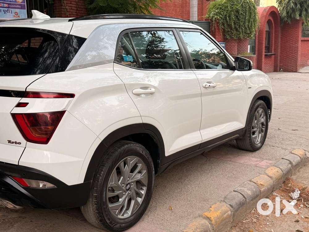 Hyundai Creta 1.6 Sx (o), 2020, Petrol