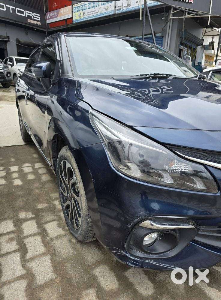 Maruti Suzuki Baleno Alpha, 2023, Petrol