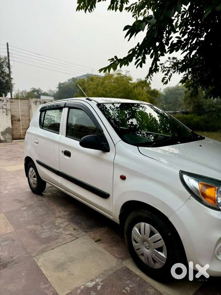 Maruti Suzuki Alto 2019