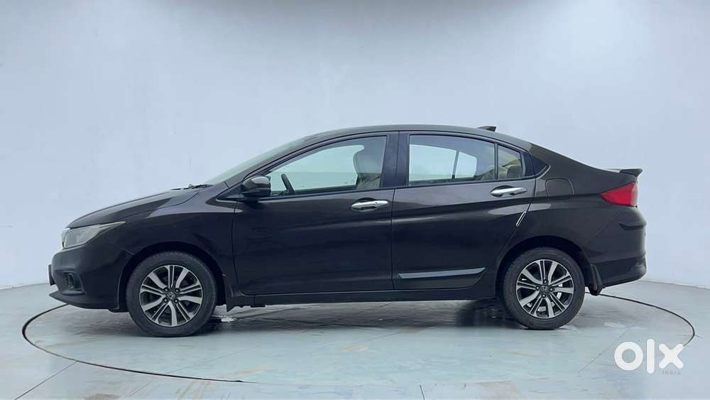 Honda City I-vtec Cvt V, 2017, Petrol