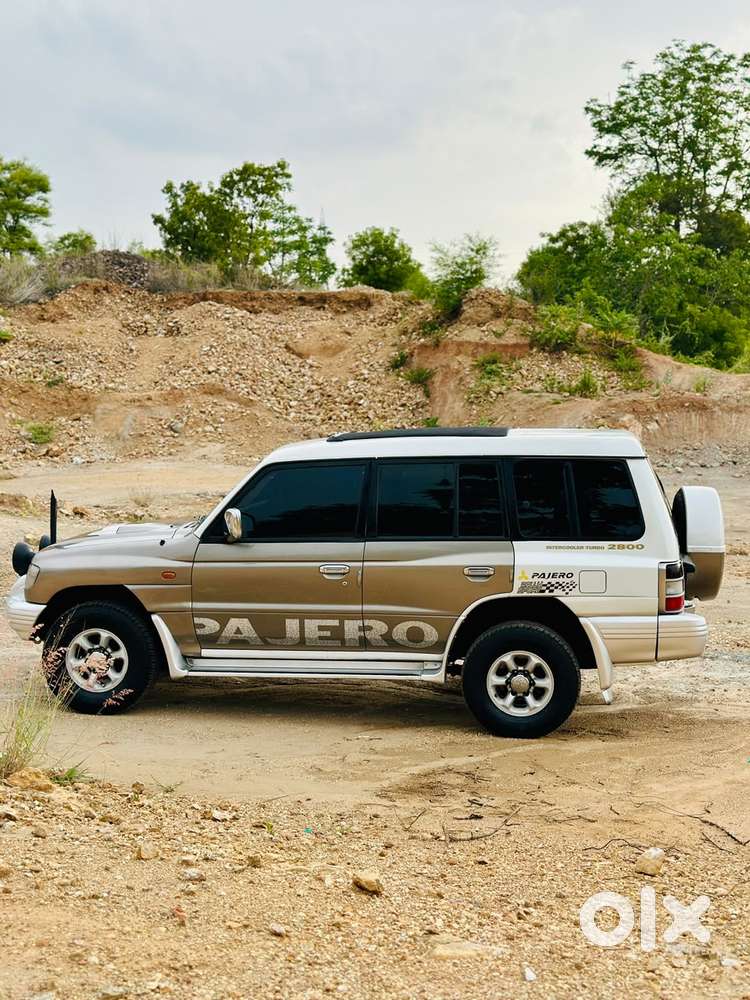 Mitsubishi Pajero Sfx 4x4, 2009, Diesel