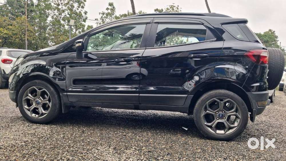 Ford Ecosport 1.5 Titanium Plus Sports, 2019, Diesel