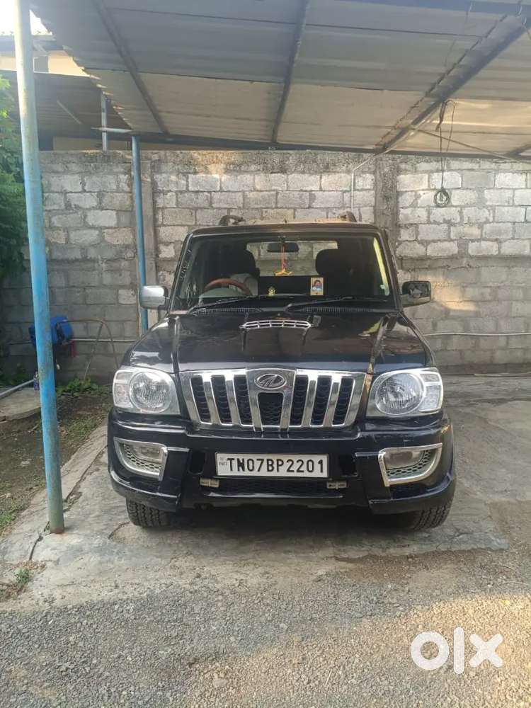 Mahindra Scorpio 2011 Diesel