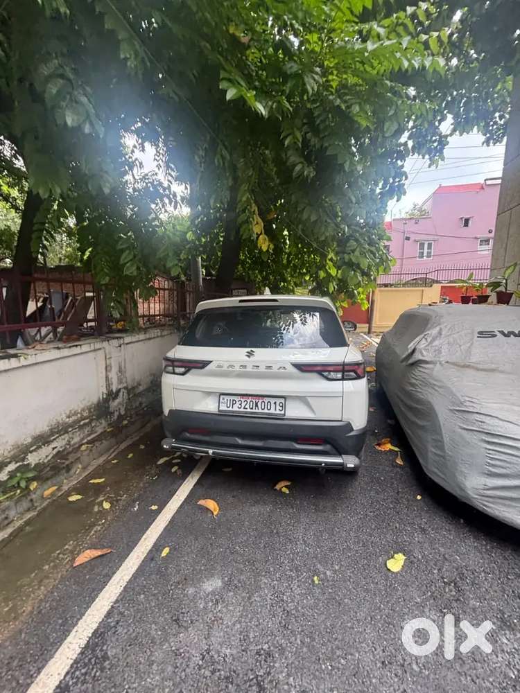 Maruti Suzuki Brezza 2025
