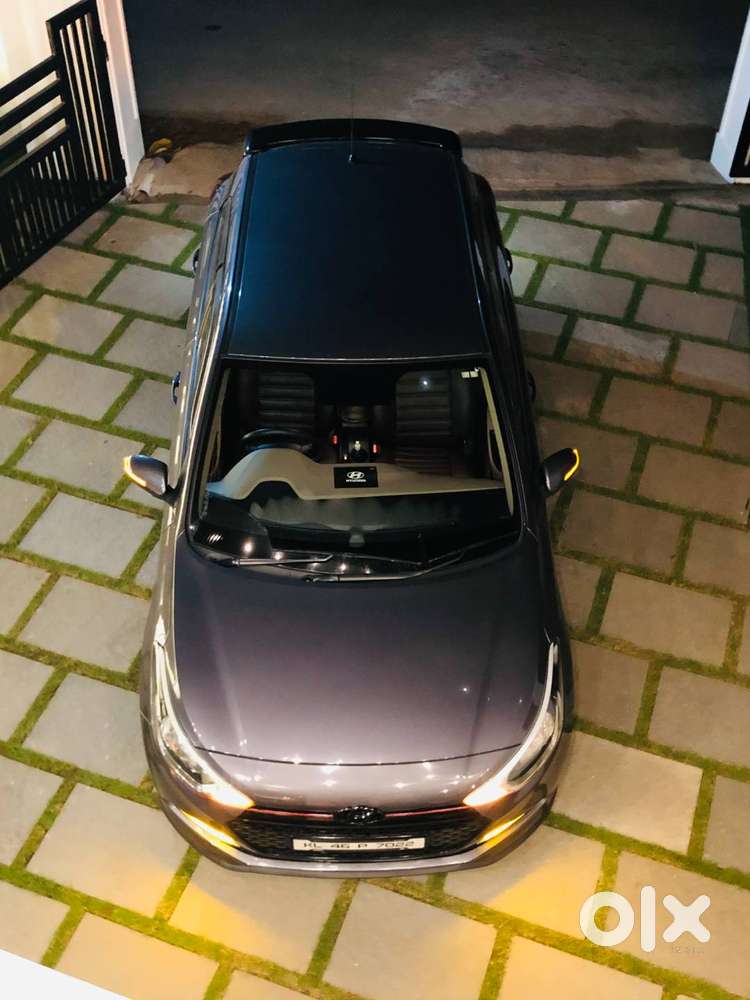 Hyundai I20 Sport Crdi 2017  Showroom Service  Premium Mods  57k Km