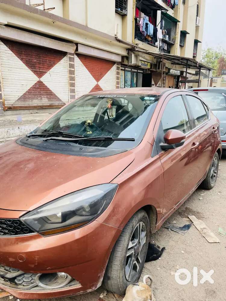 Tata Tiago Revotron 2018 Car