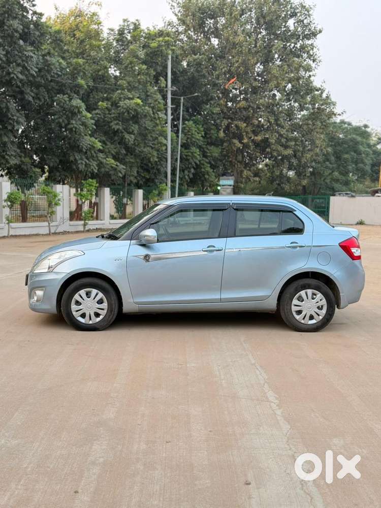 Maruti Suzuki Swift Dzire Vxi Optional, 2014, Petrol