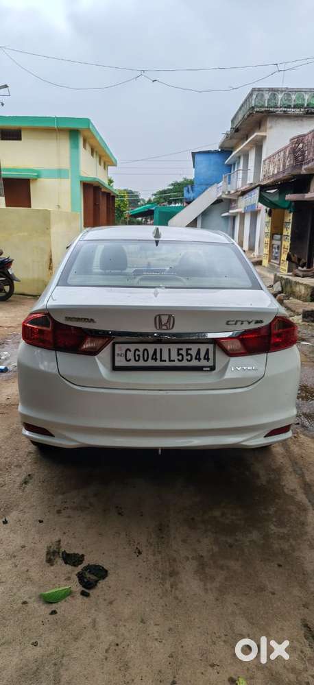 Honda City 1.5 Vx I-vtec Mt, 2016, Petrol