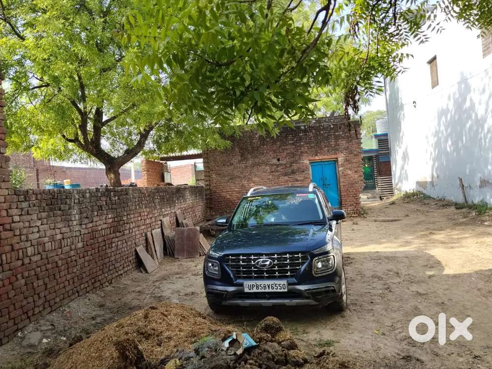 Hyundai New Venue 2021 Petrol Good Condition