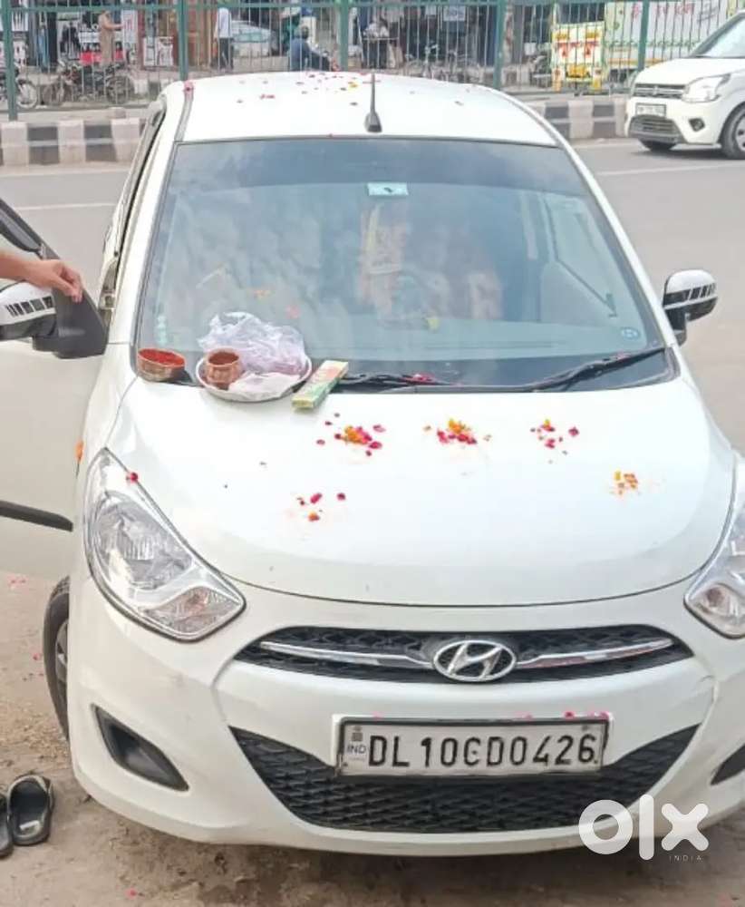 Hyundai I10 2011 Cng & Hybrids 90000 Km Driven