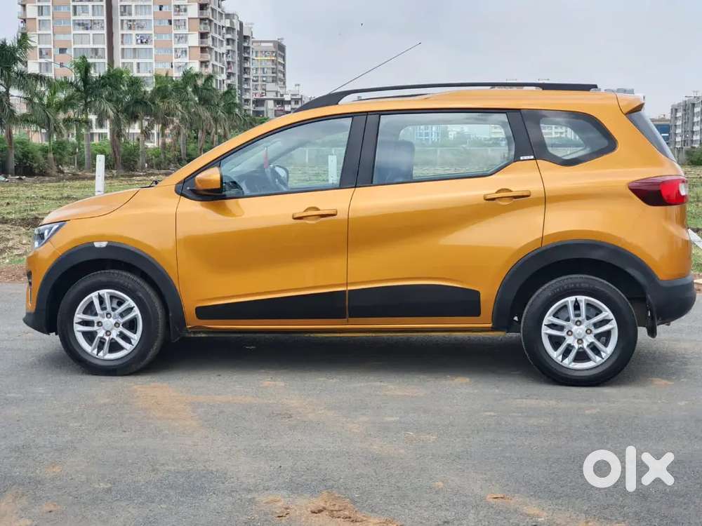 Renault Triber 2019 Petrol Well Maintained