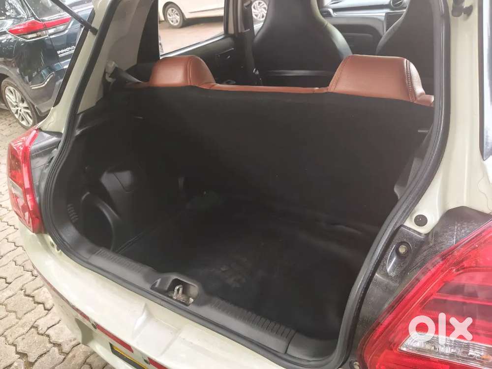 Maruti Suzuki Swift 2018 Diesel 107123 Km Driven