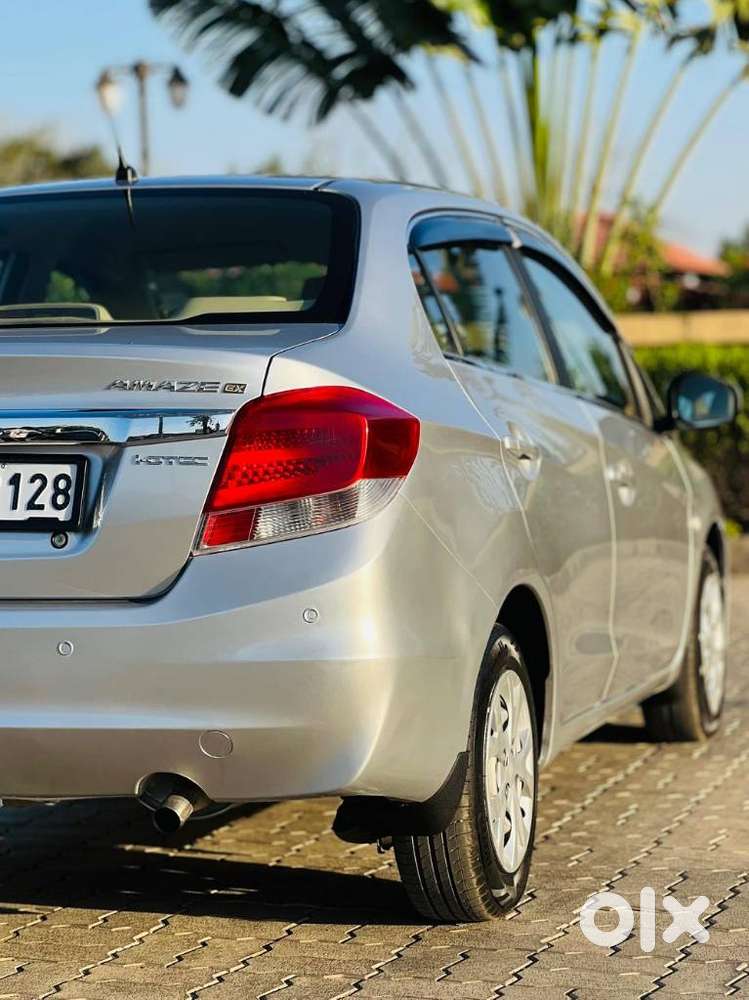 Honda Amaze E Diesel, 2013, Diesel