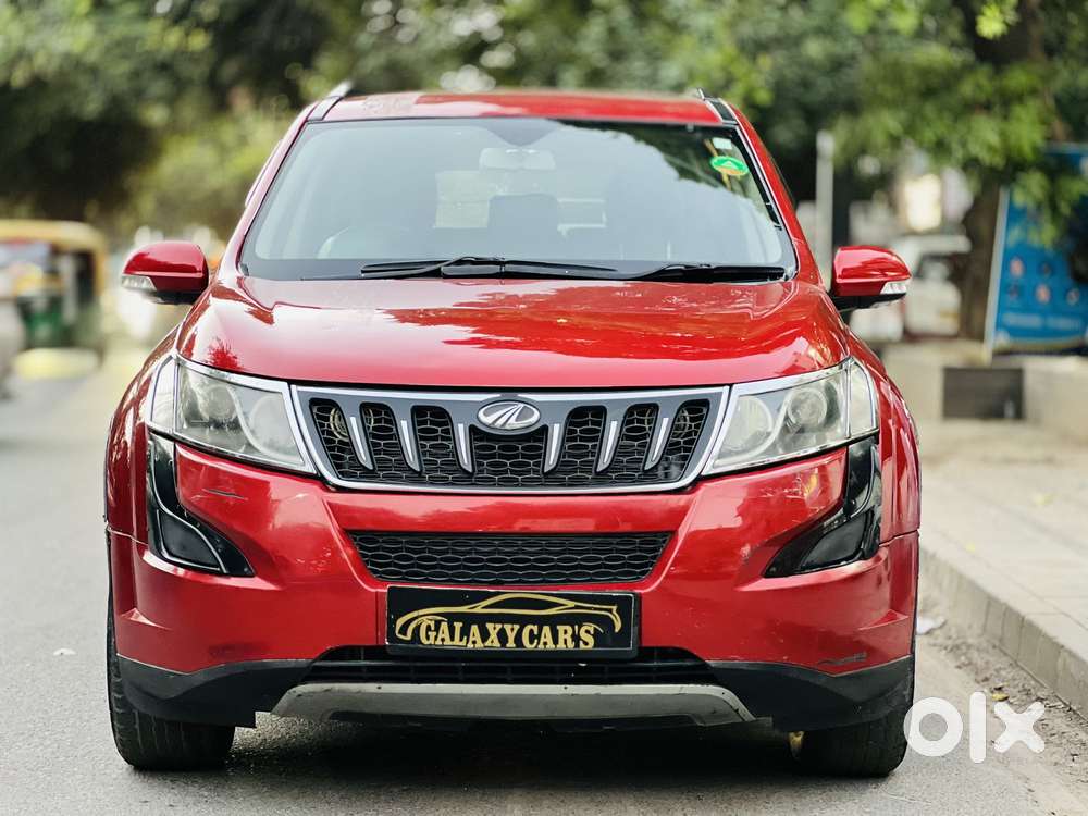 Mahindra Xuv500 W6 1.99 Mhawk, 2016, Diesel