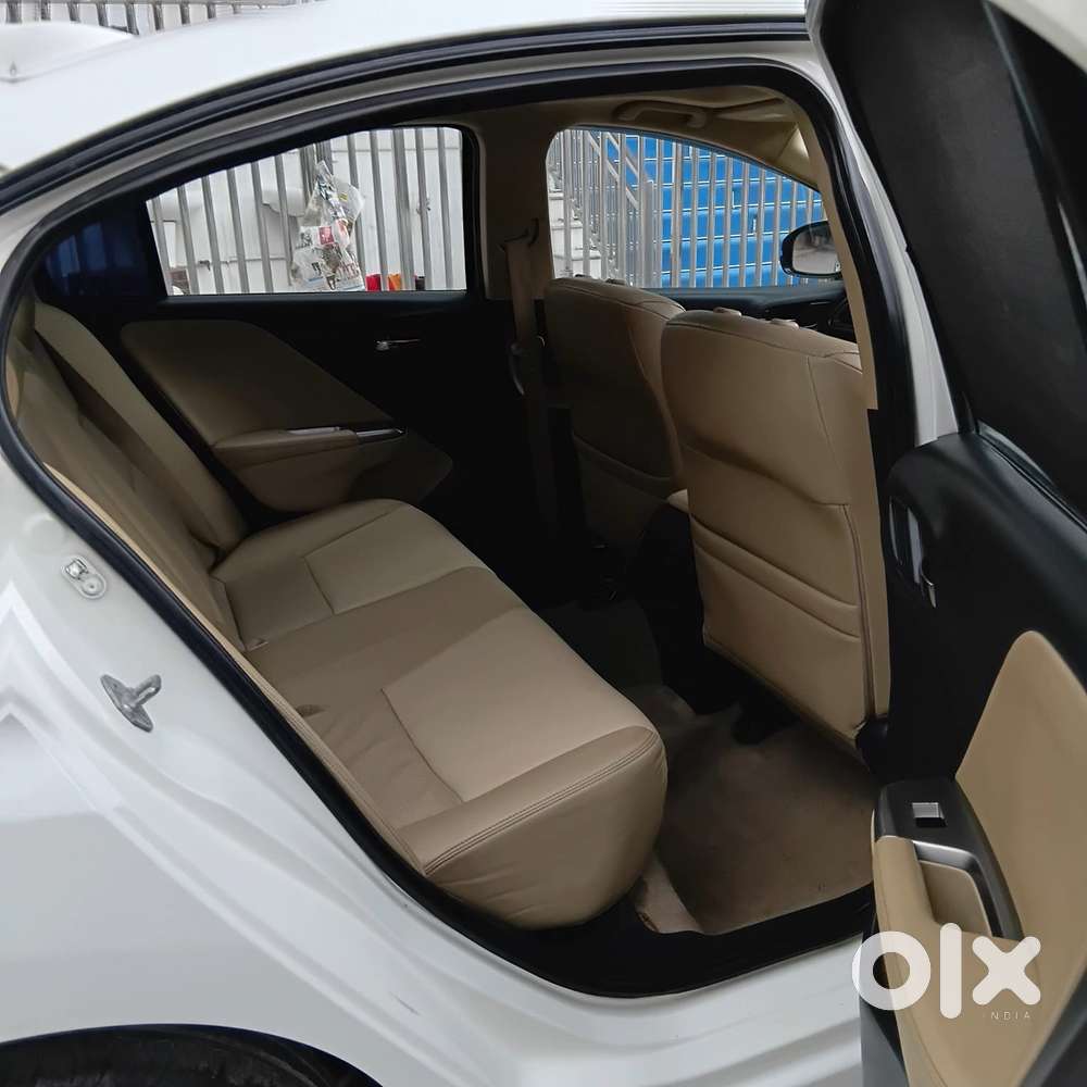 Honda City Vx Petrol Cvt, 2015, Petrol