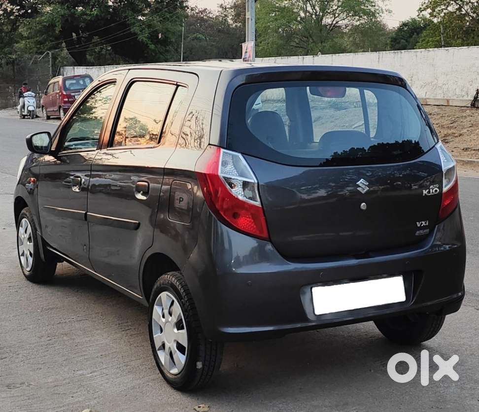Maruti Suzuki Alto K10 1.0 Vxi Amt, 2016, Petrol