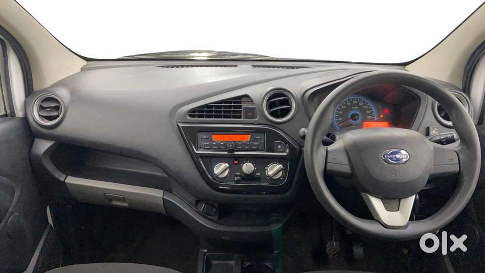 Datsun Redigo Amt 1.0 S, 2019, Cng & Hybrids