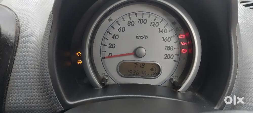 Maruti Suzuki Ritz 2012