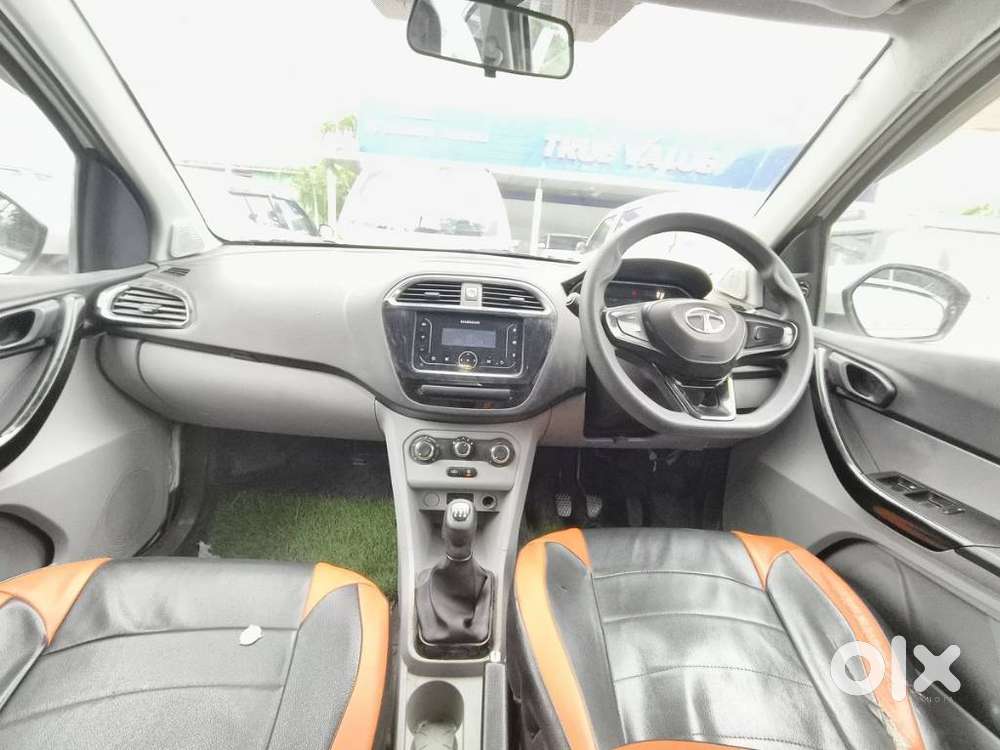 Tata Tiago 1.2 Revotron Xt (o), 2020, Petrol
