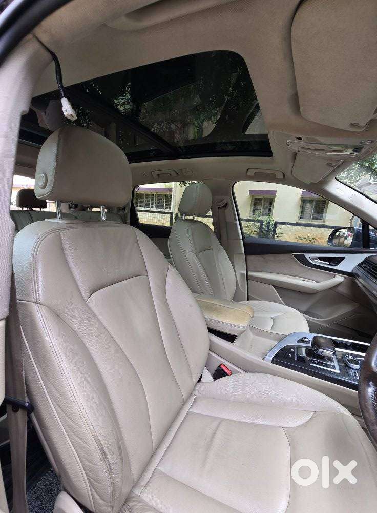 Audi Q7 40 Tfsi Quattro, 2018, Petrol
