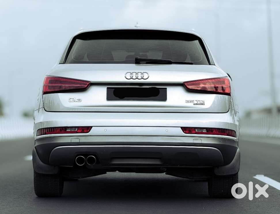 Audi Q3 2.0 35 Tdi Technology, 2018, Diesel