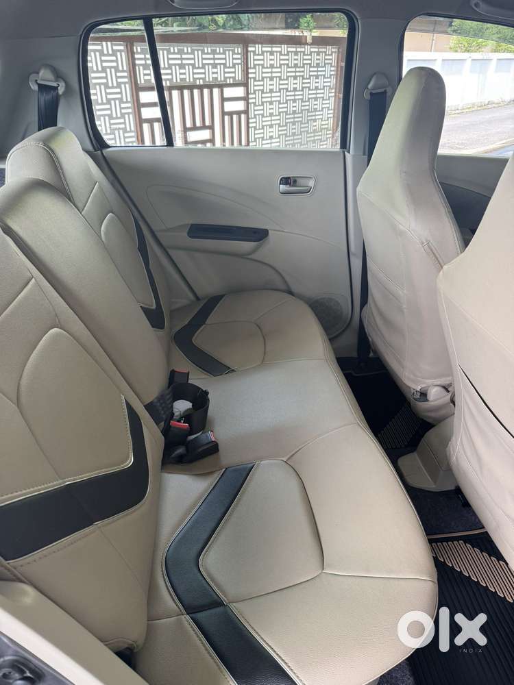 Maruti Suzuki Celerio Zxi At, 2018, Petrol
