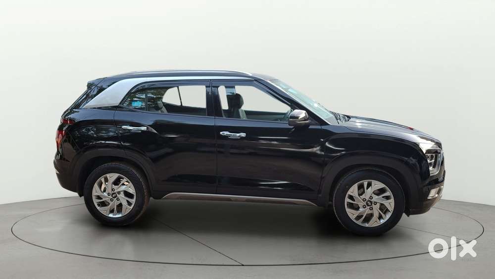 Hyundai Creta 1.5 Sx, 2021, Petrol