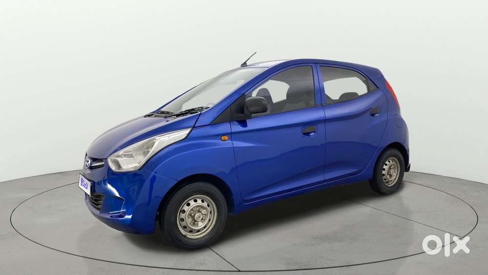 Hyundai Eon D Lite Plus, 2015, Petrol